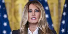 Melania Trump torna in pubblico con una nuova iniziativa per i giovani