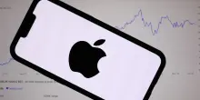 Apple vola a 5.000 miliardi di valore, &egrave; la seconda dopo Nvidia