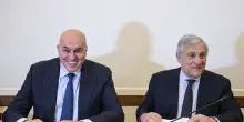 Vertice Nato: audizione dei ministri degli Esteri Tajani e della Difesa Crosetto