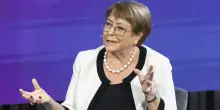 Bachelet non esclude una sua candidatura alle prossime presidenziali in Cile