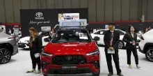Toyota resta leader mondiale per il settimo anno di fila