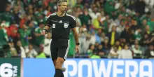 Mondiali: Vincic arbitro della finale