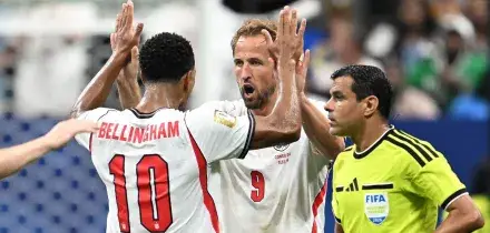 Mondiali: Messico-Inghilterra 2-3