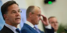 Rutte, 'Putin sempre pi&ugrave; disperato ma alleati devono sostenere Kiev'