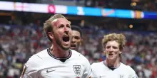 Mondiali: Kane salva l'Inghilterra, agli ottavi c'&eacute; il Messico