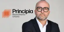 Mauro Capitanio nuovo amministratore delegato di Principia