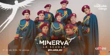 'Minerva - La scuola', l'anteprima della serie Netflix il 21 luglio a #Giffoni56