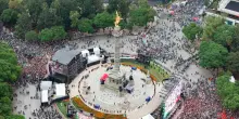 Mondiali: zero alcol e meno tifosi in strada, Citt&agrave; del Messico si blinda per ottavi