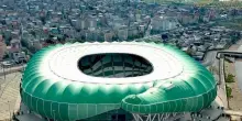 Nations League: Turchia-Italia si giocher&agrave; all'Atat&uuml;rk Spor Kompleksi di Bursa