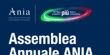 L'Assemblea 2026 dell&rsquo;ANIA in streaming gioved&igrave; 2 luglio
