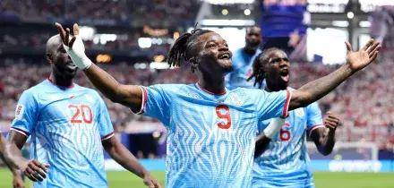Mondiali: in campo Inghilterra-RD Congo 0-1 DIRETTA