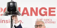 Borsa: Milano apre in rialzo, +0,22%