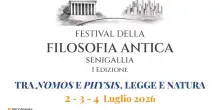 Al via a Senigallia il primo festival della filosofia antica