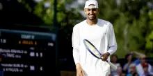Tennis: Kyrgios positivo alla coca, "un enorme errore, chiedo scusa a tutti"