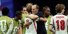 L'Inghilterra sogna, Tuchel alza il muro anti-Norvegia