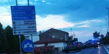 Scooter non si ferma all'alt dei carabinieri, un morto dopo l'inseguimento