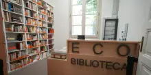 A Bologna apre la Biblioteca Umberto Eco, oltre 30mila volumi del semiologo
