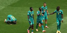 Mondiali: in campo Belgio-Senegal 0-1 DIRETTA