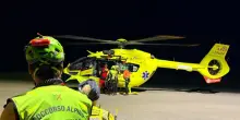 Cade sul Monte Lagna in Friuli, morto un escursionista di 64 anni