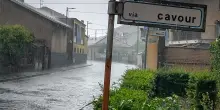 Il maltempo si sposta al Centro-Sud, domani residui temporali