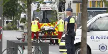Almeno 5 morti nell'incendio in un condominio ad Anversa