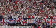 Mondiali: Wonderwall l'ultima hit, un secolo di pop nelle curve inglesi