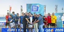 Beach soccer: il Lenergy Pisa vince la sua prima Coppa Italia Under 20