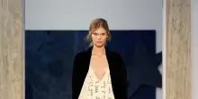 La couture di Chiuri per Fendi nella Galleria d'Arte Moderna