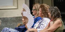 In arrivo una fiammata di calore lunga almeno 15 giorni, termometri fino a 43 gradi