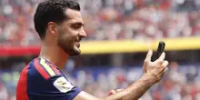>ANSA-BOX/Mondiali: Merino guida la cooperativa del gol spagnola per battere Mbapp&eacute;