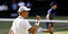 Wimbledon: Djokovic battuto, Sinner torna in finale e trova Zverev
