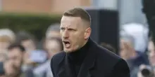 Abate, 'facile scegliere il Toro, voglio una squadra coraggiosa'