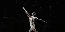 Roberto Bolle, ''Grato di essere ancora protagonista in scena a 51 anni''