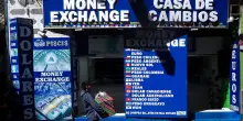 Euro a 1,1587 dollari, in aumento dello 0,15%