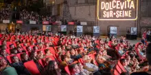 Dolcevita-sur-Seine 2026, record di pubblico alle Ar&egrave;nes de Lut&egrave;ce di Parigi
