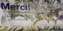 L'Arazzo di Bayeux arriva a Londra, il British Museum ringrazia la Francia