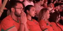 Mondiali: Marocco fuori, ma il Paese ringrazia 'un viaggio tra le grandi'