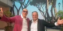 Su Rai 2 torna Felicit&agrave;, l'estate di Vicedomini in 16 puntate