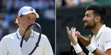 Wimbledon: oggi la semifinale Sinner-Djokovic