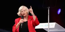 Uccisa Ann Widdecombe, la pasionaria della Brexit. &Egrave; giallo in Gran Bretagna