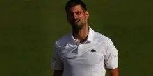 A Cincinnati clamoroso ko di Djokovic, eliminato da Tirante