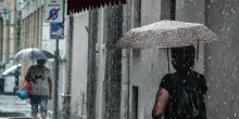 Dopo settimane di caldo, arrivano i primi temporali