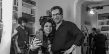 Fine ciak Perfetta con Geppi Cucciari, nel cast Accorsi, Tirabassi, Ferzetti