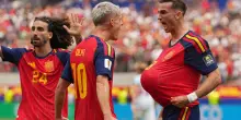 Mondiali: la Spagna batte 2-1 il Belgio e va in semifinale contro la Francia CRONACA e FOTO