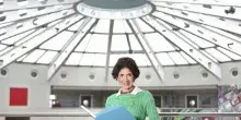 'La particella misteriosa', film sulla scienziata Gianotti e il bosone di Higgs