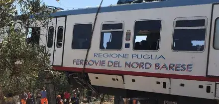Scontro tra treni, Mattarella atteso ad Andria per la cerimonia del decennale
