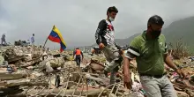 Sale a oltre quattromila morti il bilancio dei terremoti in Venezuela
