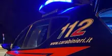 Uccide la moglie a coltellate, fermato nella notte ha confessato
