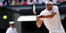 Wimbledon: Zverev batte Fery e vola in finale
