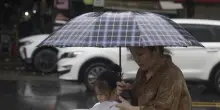 Oltre 900.000 persone evacuate in Cina per il tifone Bavi